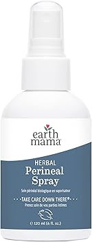 Earth Mama Herbal Perineal Spray | Safe for Pregnancy and Postpartum Recovery, Witch Hazel Natura... | Amazon (US)