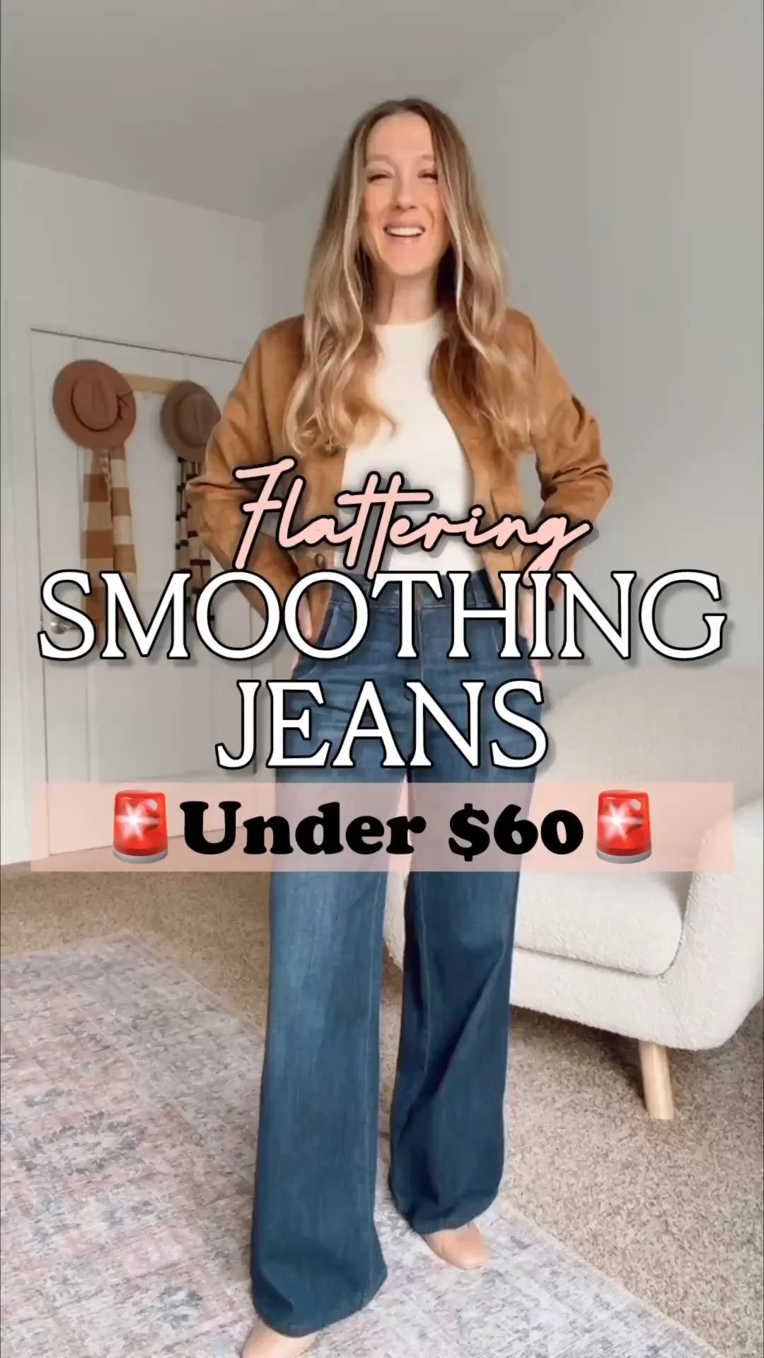 These days, I’m especially grateful for these jeans. They’re forgiving, flattering, and perfect for work or the weekend.

#LTKSaleAlert #LTKSeasonal #LTKOver40