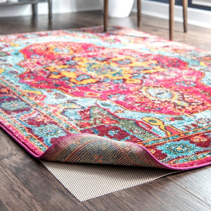 Non-Slip Loomed Rug Pad - nuLOOM | Target