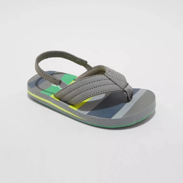 Toddler Ash Sandals - Cat & Jack™ | Target