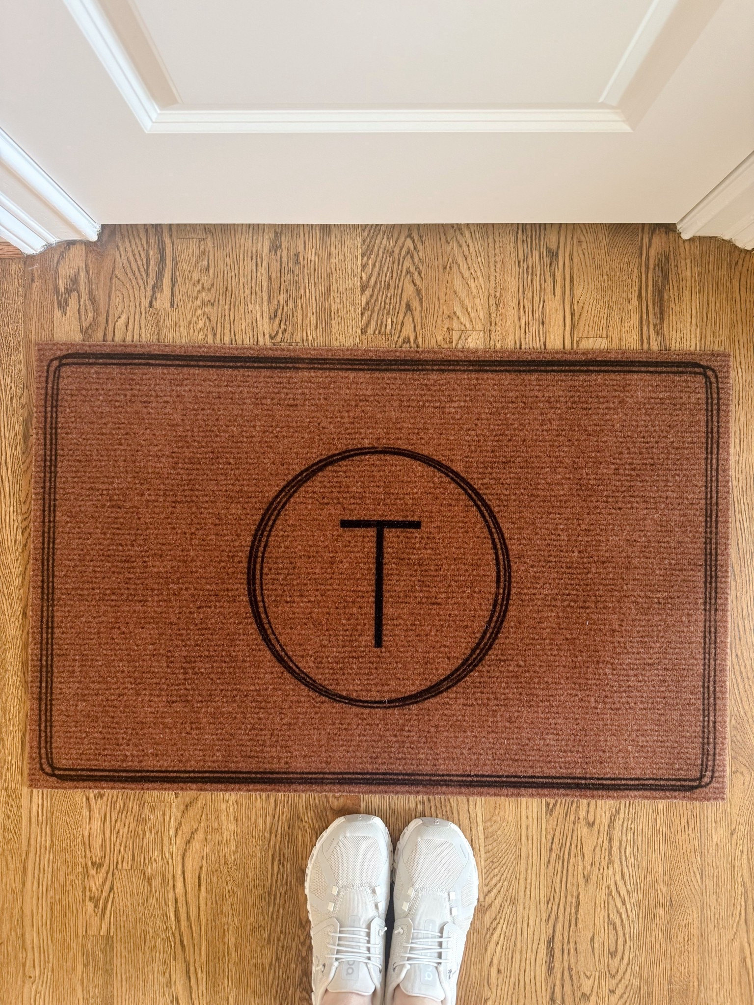 Another win from @ruggable! Love this washable doormat. It’s fade, mold, & mildew-resistant. 

#LTKOver40 #LTKHome