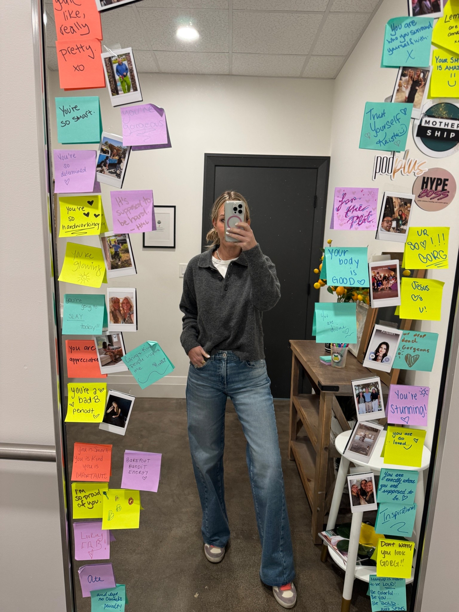 Friday OOTD

#LTKdayinmylife #LTKootd #LTKOver40