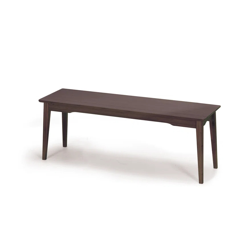 Bellaire Wood Bench | Wayfair North America