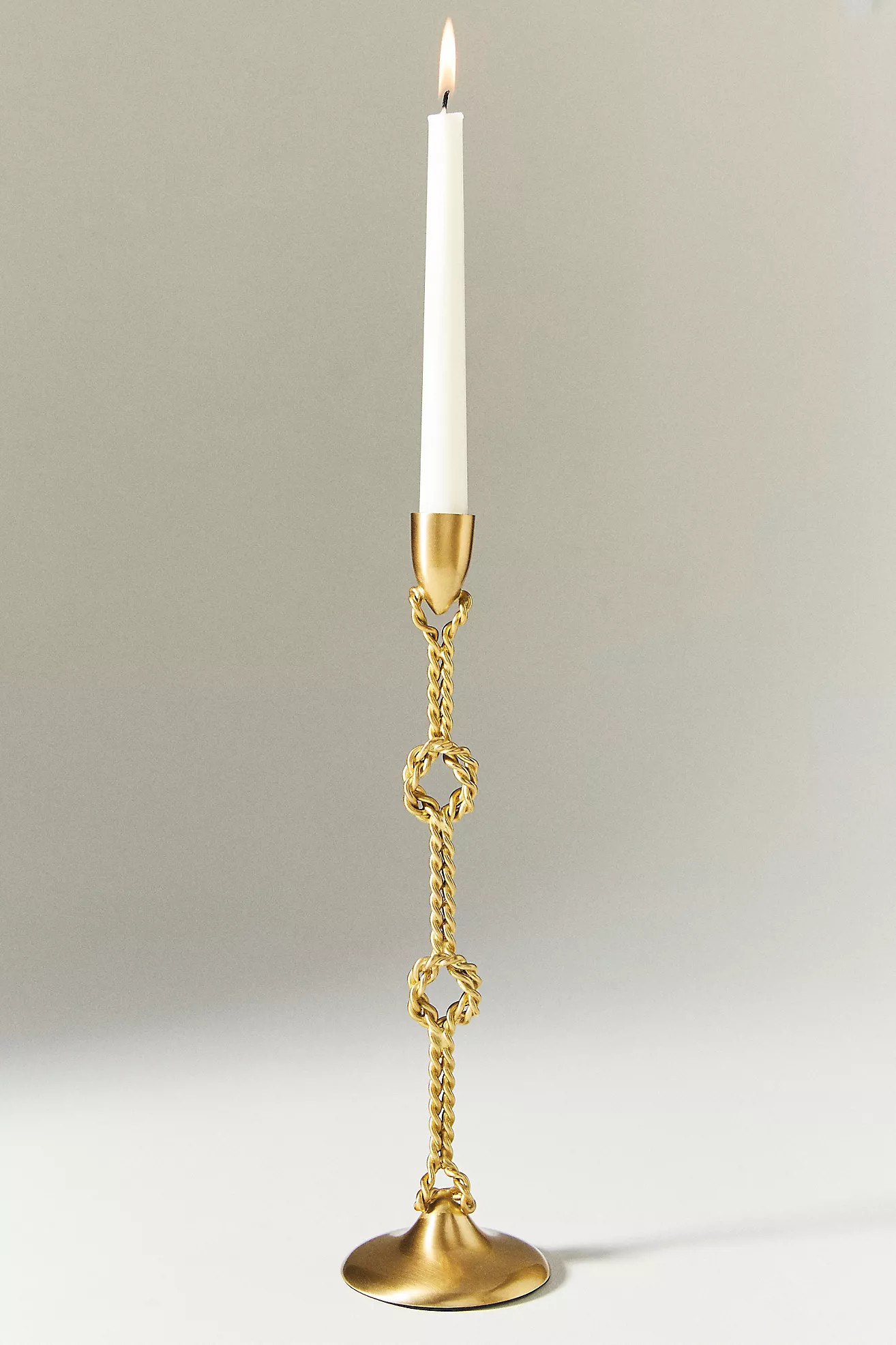 Kai Rope Candleholder | Anthropologie (US)