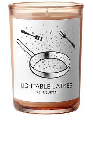 Lightable Latkes Candle | Revolve Clothing (Global)