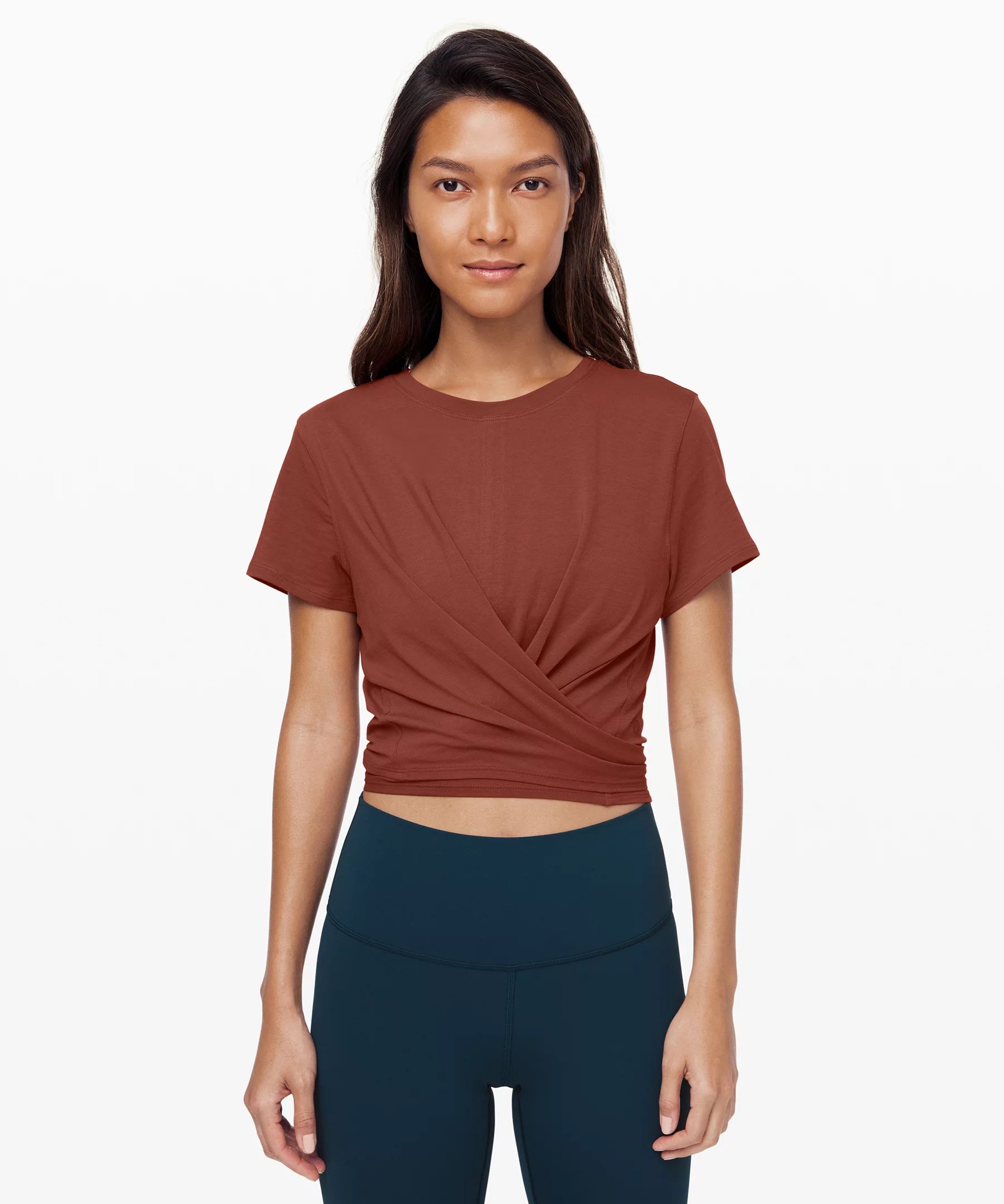 Time To Restore Short Sleeve | Lululemon (US)