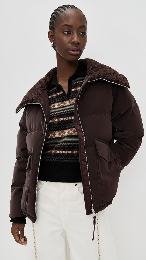 Roseville Down Jacket | Shopbop