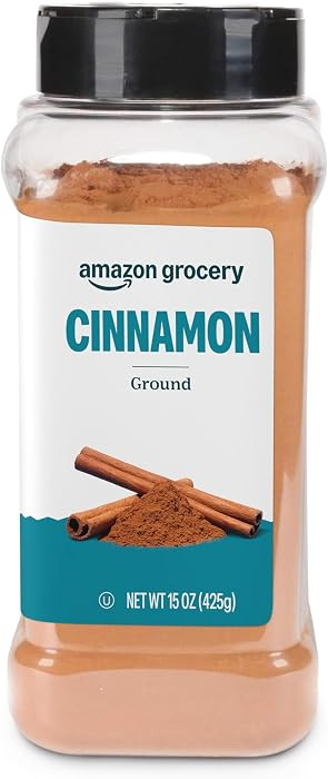 Amazon Grocery, Ground Cinnamon, 15 Oz | Amazon (US)