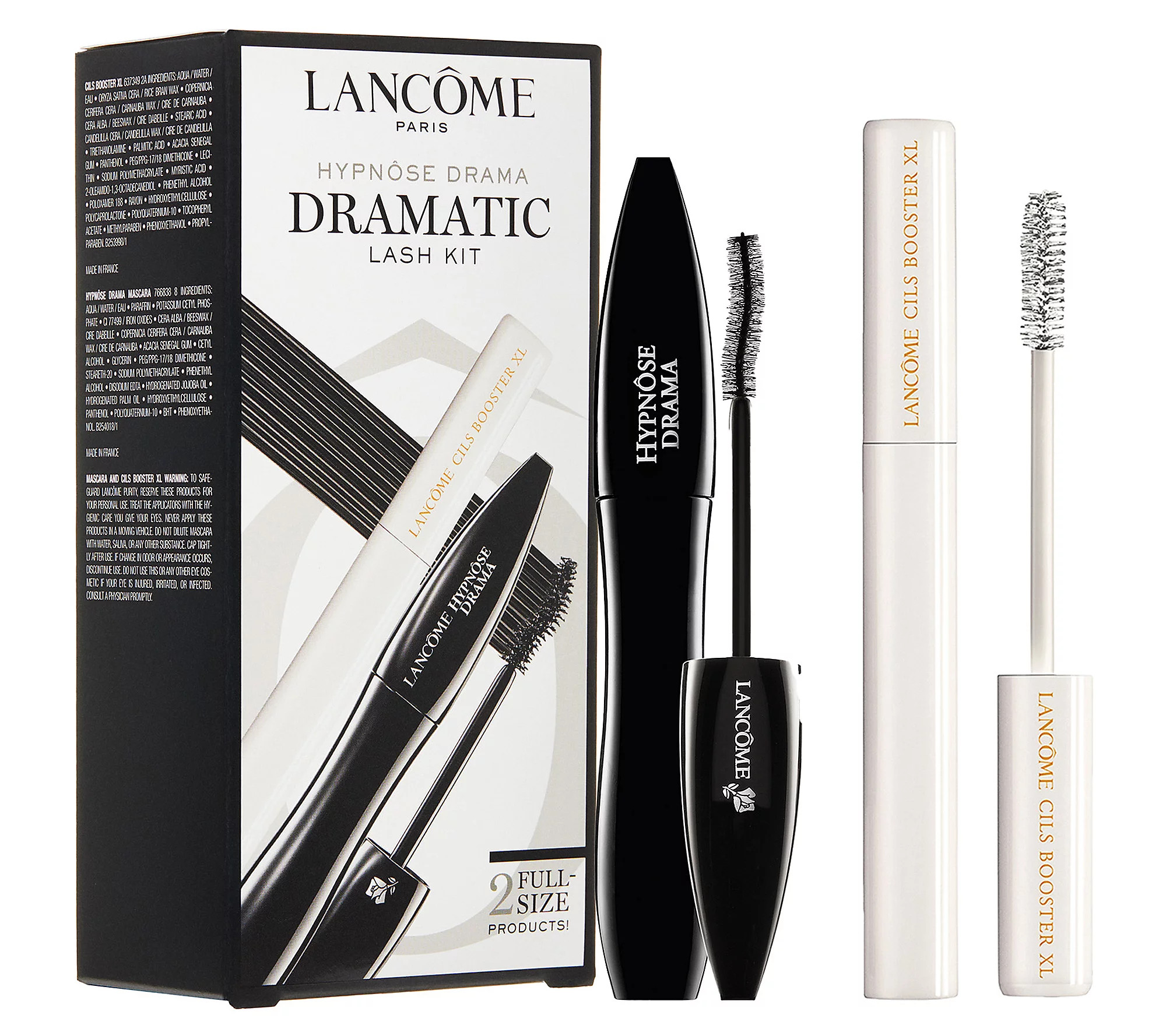 Lancome Hypnose Dramatic Lash Kit | QVC