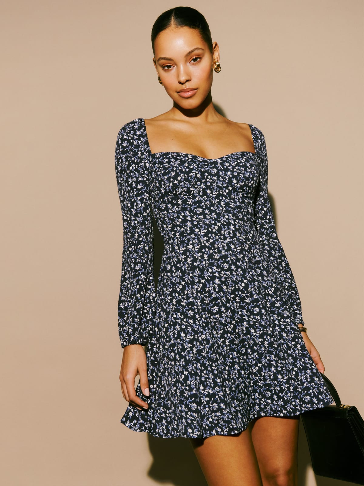 Mochi Dress | Reformation (Global)