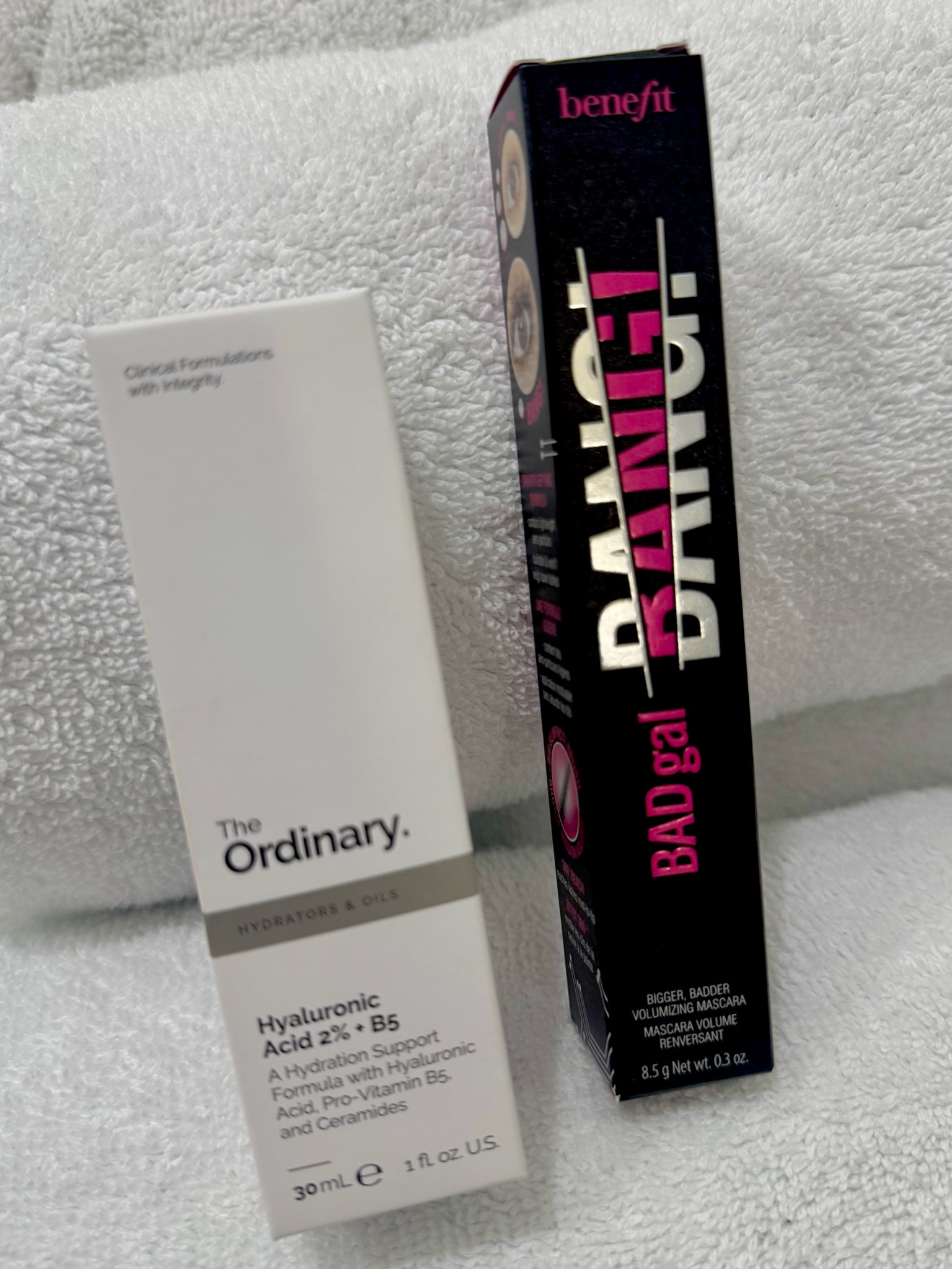 Beauty product re-stock on some of my favorite products. I’ve been obsessed with this mascara from Benefit. Don’t forget mature skin needs moisture! 

#LTKStyleTip #LTKOver40 #LTKBeauty