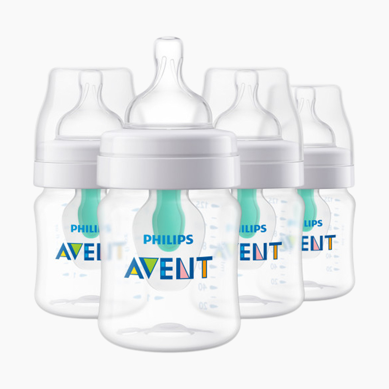 Anti-colic Bottle with AirFree Vent | Babylist