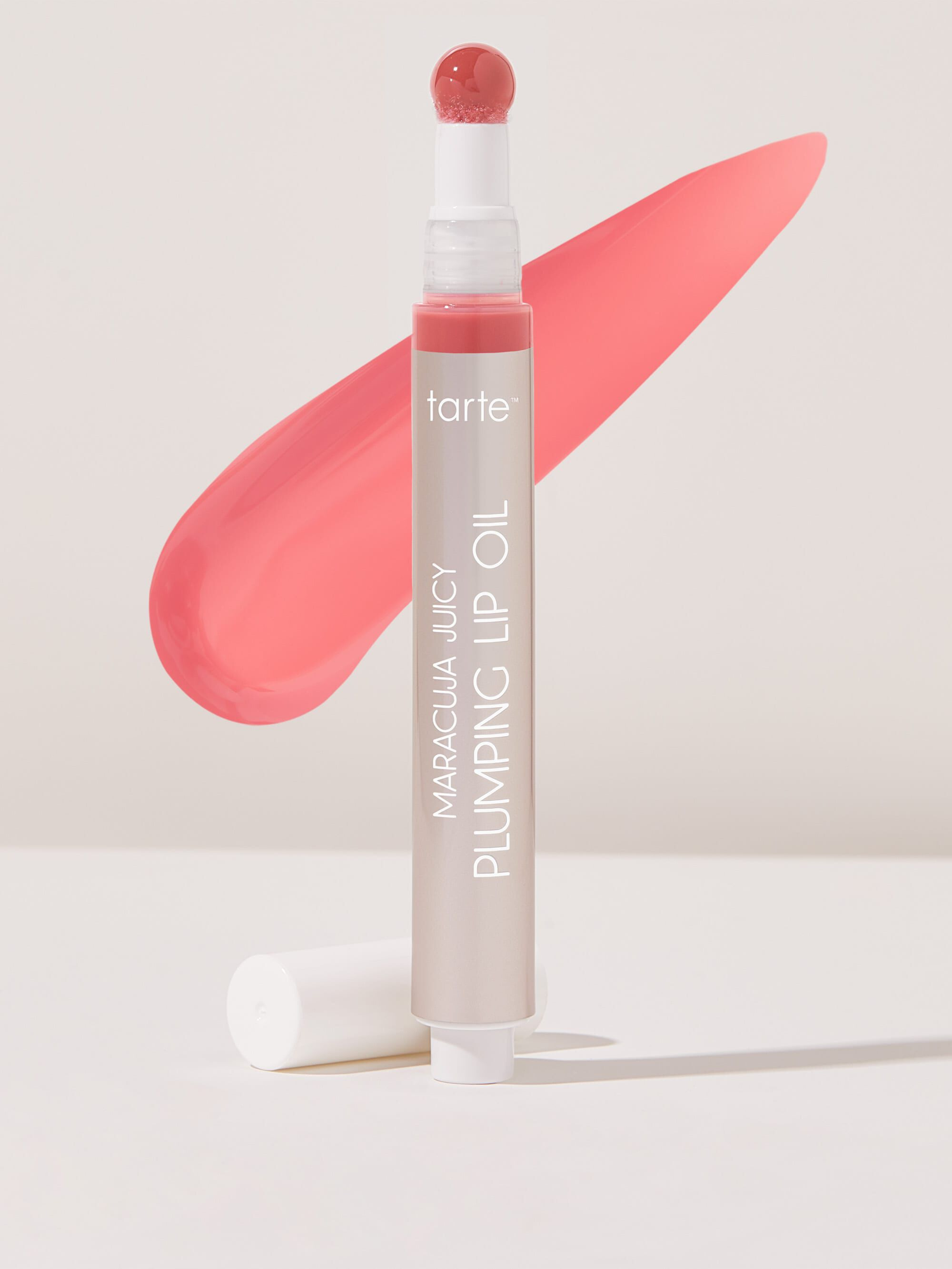 Maracuja Juicy Plumping Lip Oil | Tarte™ Cosmetics | tarte cosmetics (Global)