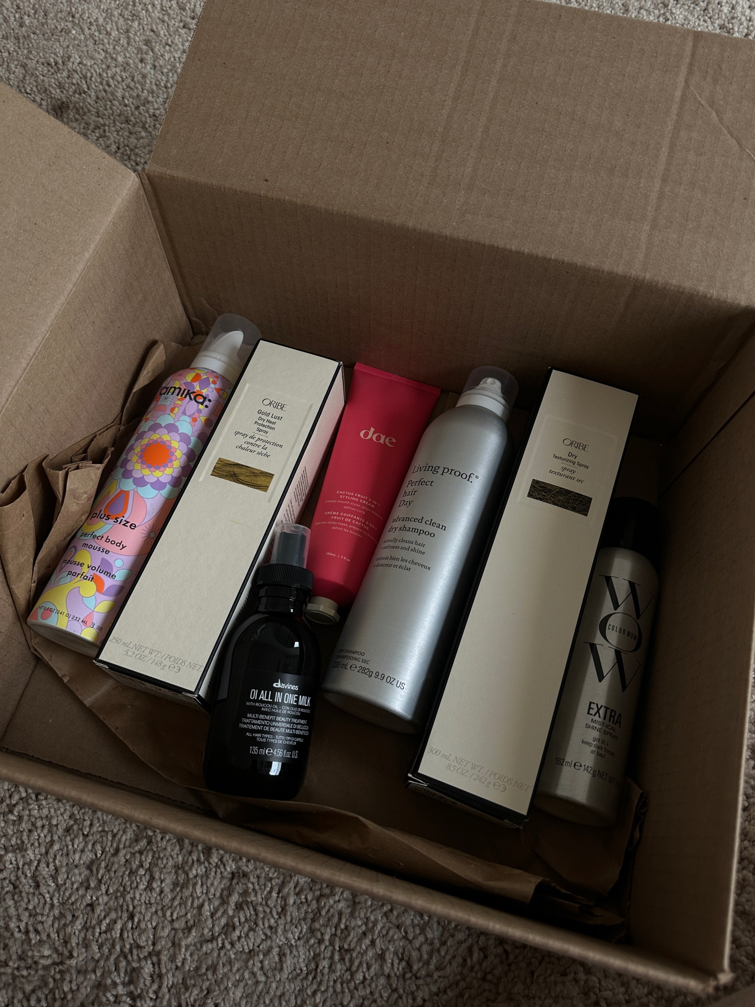 Hair favorites restock from Sephora! #oribe #livingproof #amika #daviness #dae #colorwow

#LTKBeauty #LTKFindsUnder100 #LTKStyleTip