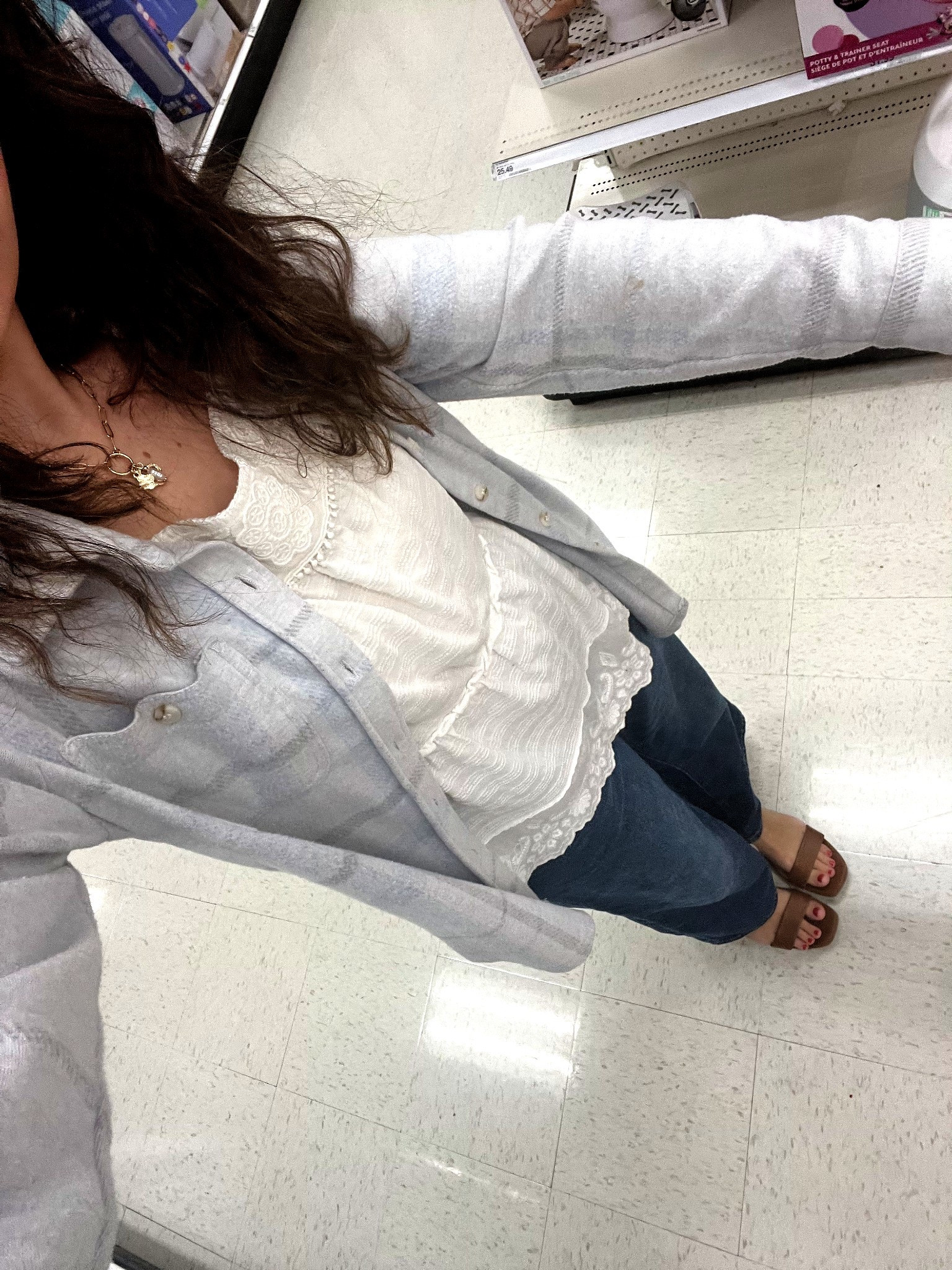 OOTD!! 🥰

#antrhopologie #americaneagle

#LTKSaleAlert #LTKootd