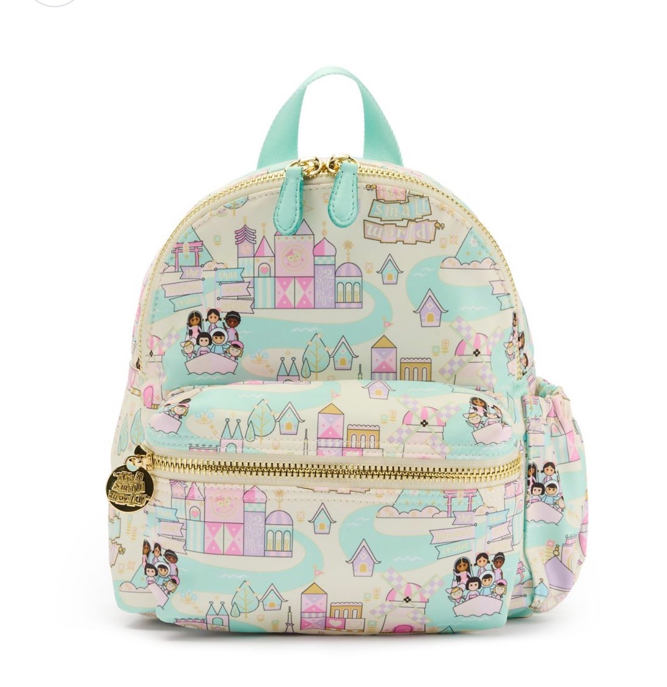 ✨ITS A SMALL WORLD SCL BAG✨

#LTKgrwm #LTKootd #LTKHoliday