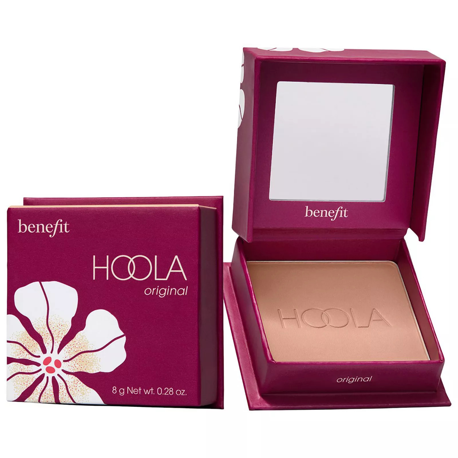 Benefit Cosmetics Hoola Bronzer, Size: .08 Oz, Beig/Green | Kohl's