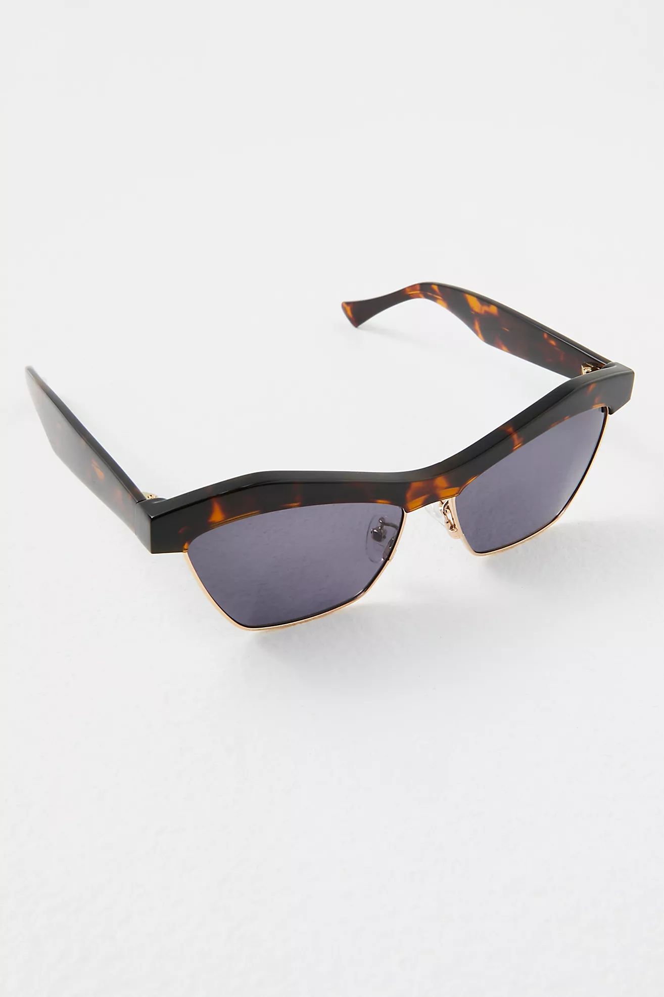 Banbe Erin Sunglasses | Free People (Global - UK&FR Excluded)