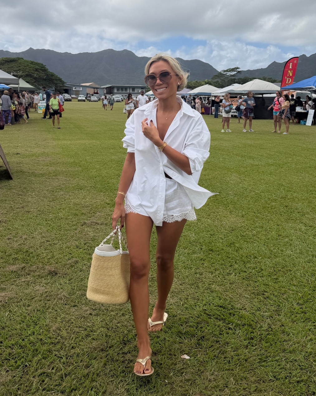 Farmer’s market things.

Wearing xs poplin, xxs lace linen shorts.

#LTKSeasonal #LTKPetite #LTKOver40