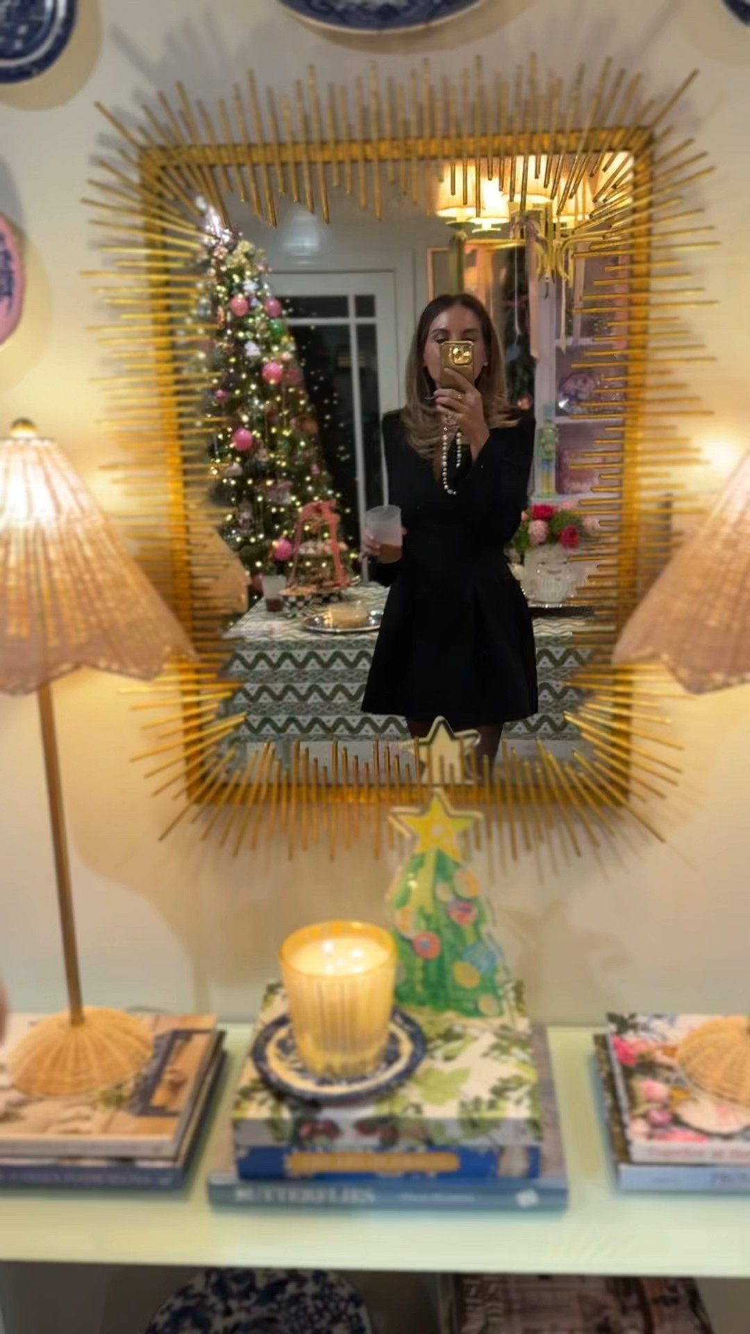 Holiday Dresses // Zara Dress— Size XS // Holiday Fashion // Fall Style // Fall Dresses 

#LTKSeasonal #LTKHoliday