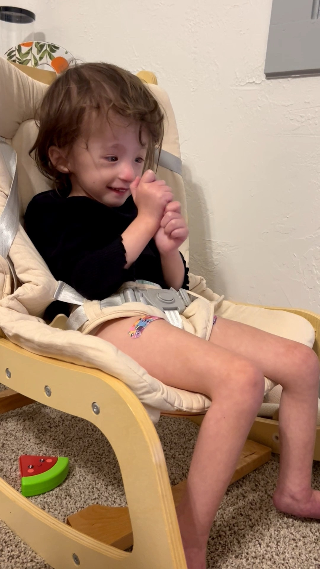 Linking Dotty’s recliner! One of our most requested items! 🤍

#LTKFamily #LTKBaby #LTKKids