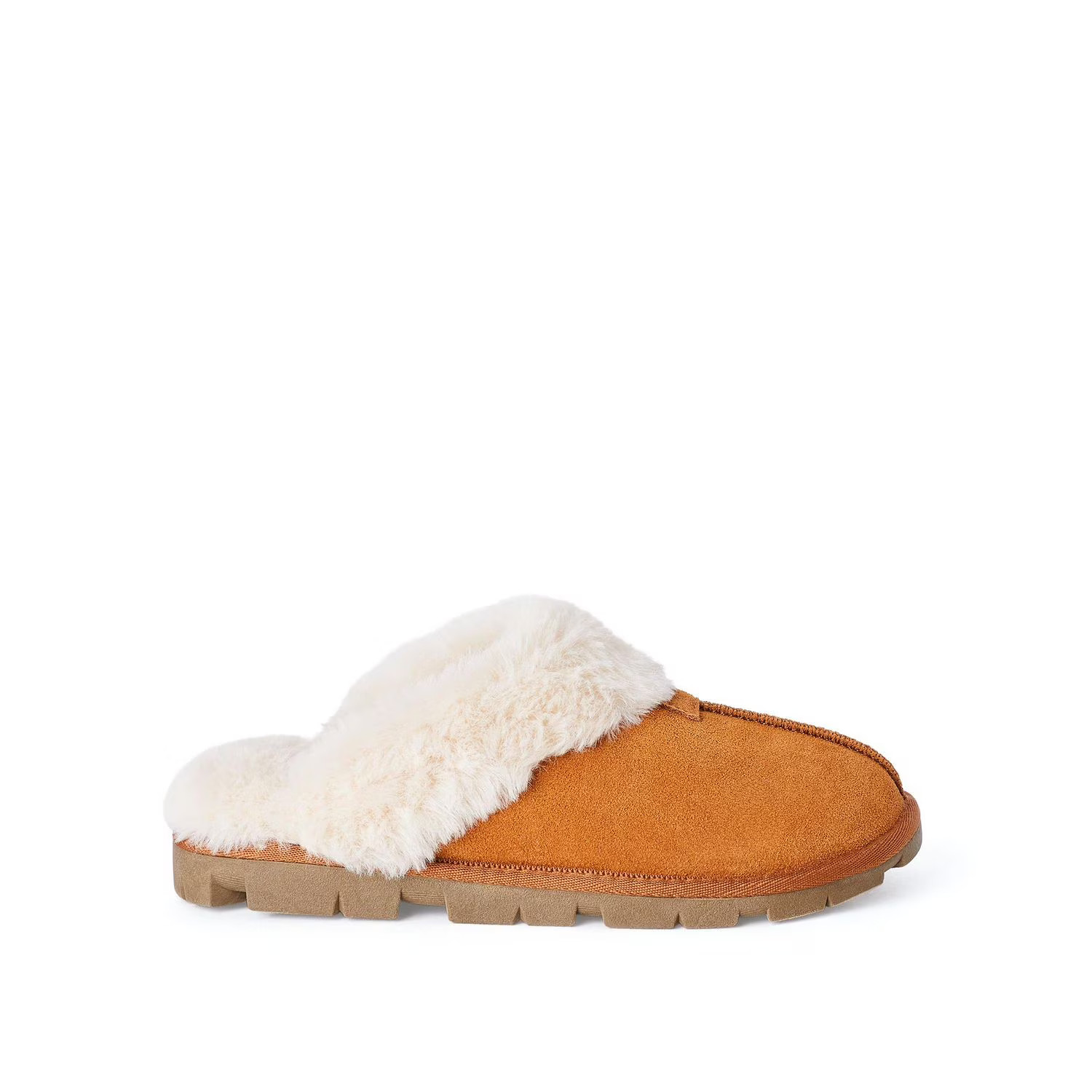 Canadiana Women's Suede Slippers | Walmart (CA)