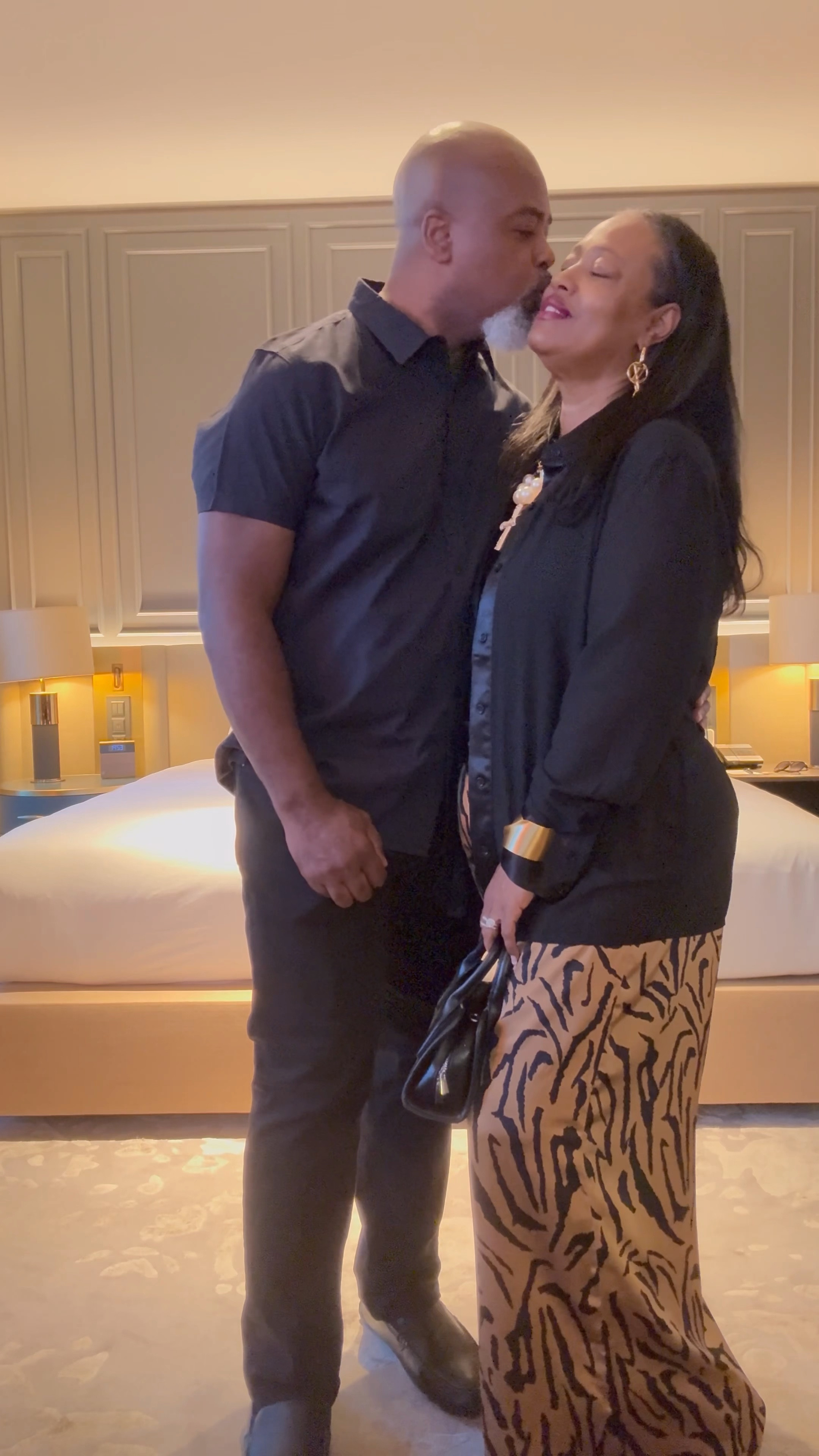 We are going places… literally! ✈️

This man literally took over my shoot😂😂😂😂 It’s okay, I’m glad he wanted to do it. He’s very camera shy although you probably can’t tell. ☺️

Anywho, this was our beach dinner look at this fabulous rooftop restaurant in Nice, France. We kept it flowy, casual and elevated.🌊

#ootd #outfits #outfit #curvyfashion #over50style #elevatedcasual #styleinspo #couplestyle #fallfashion #prefallfashion

#LTKOver40 #LTKMidsize #LTKSaleAlert