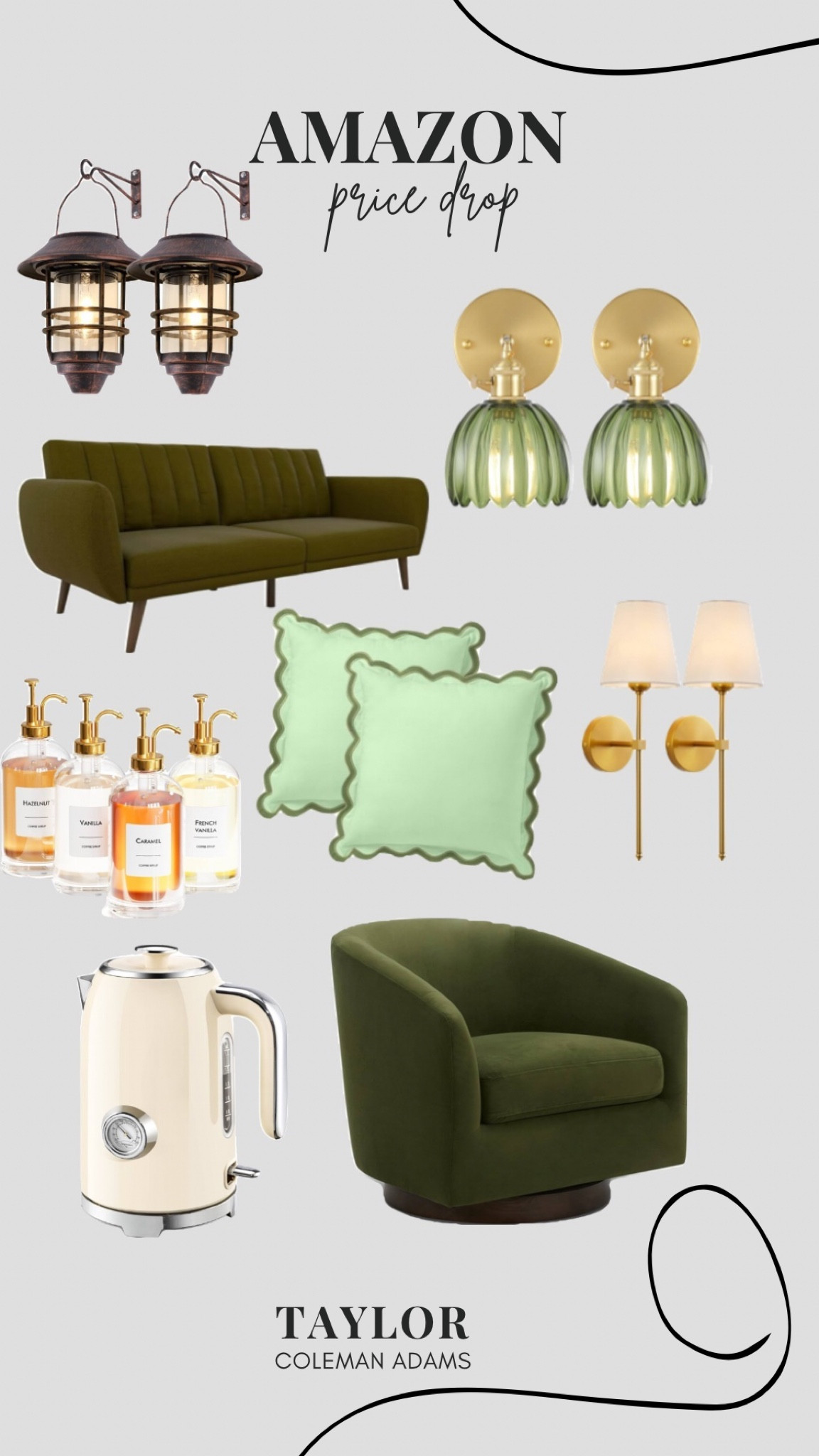 Amazon Price Drop 

#LTKFindsUnder50 #LTKFindsUnder100 #LTKHome