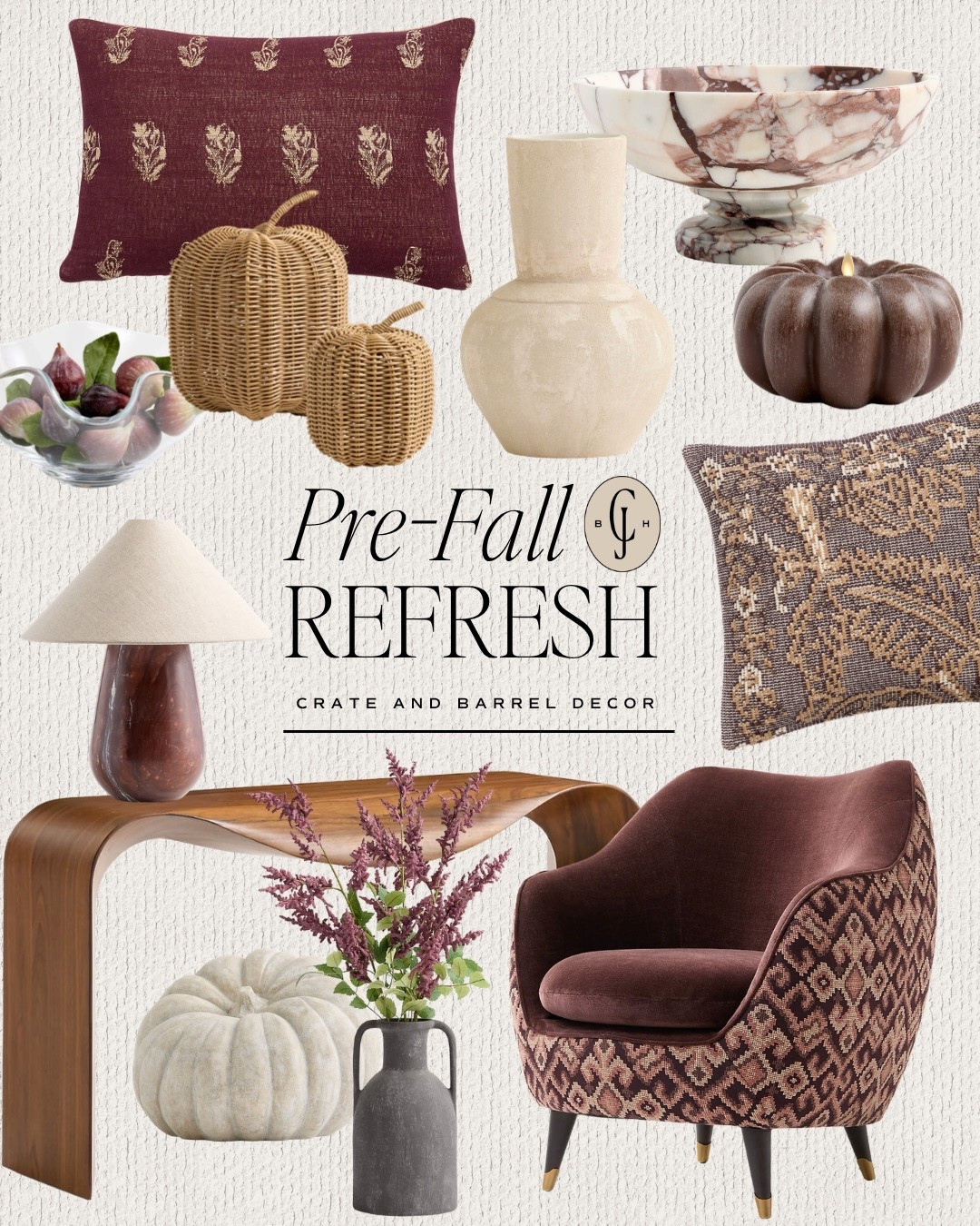 Fall decor I found this weekend and LOVE from @Crate & Barrel

#LTKfall

#LTKHome