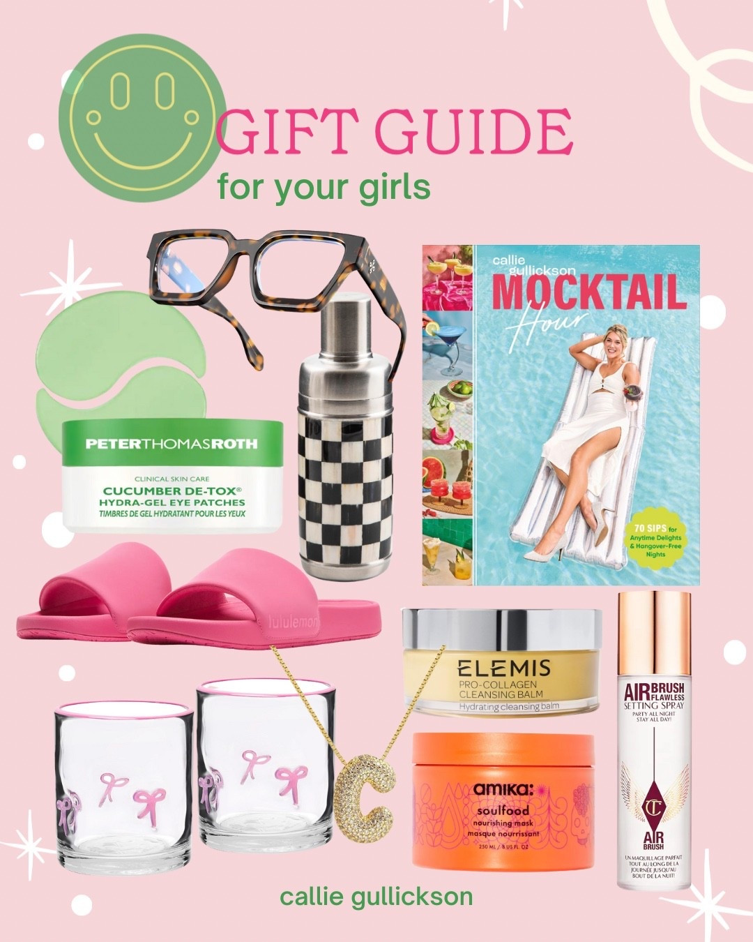 GIFT GUIDE: for your girls 👏🏻👏🏻

#LTKSeasonal #LTKHoliday #LTKGiftGuide