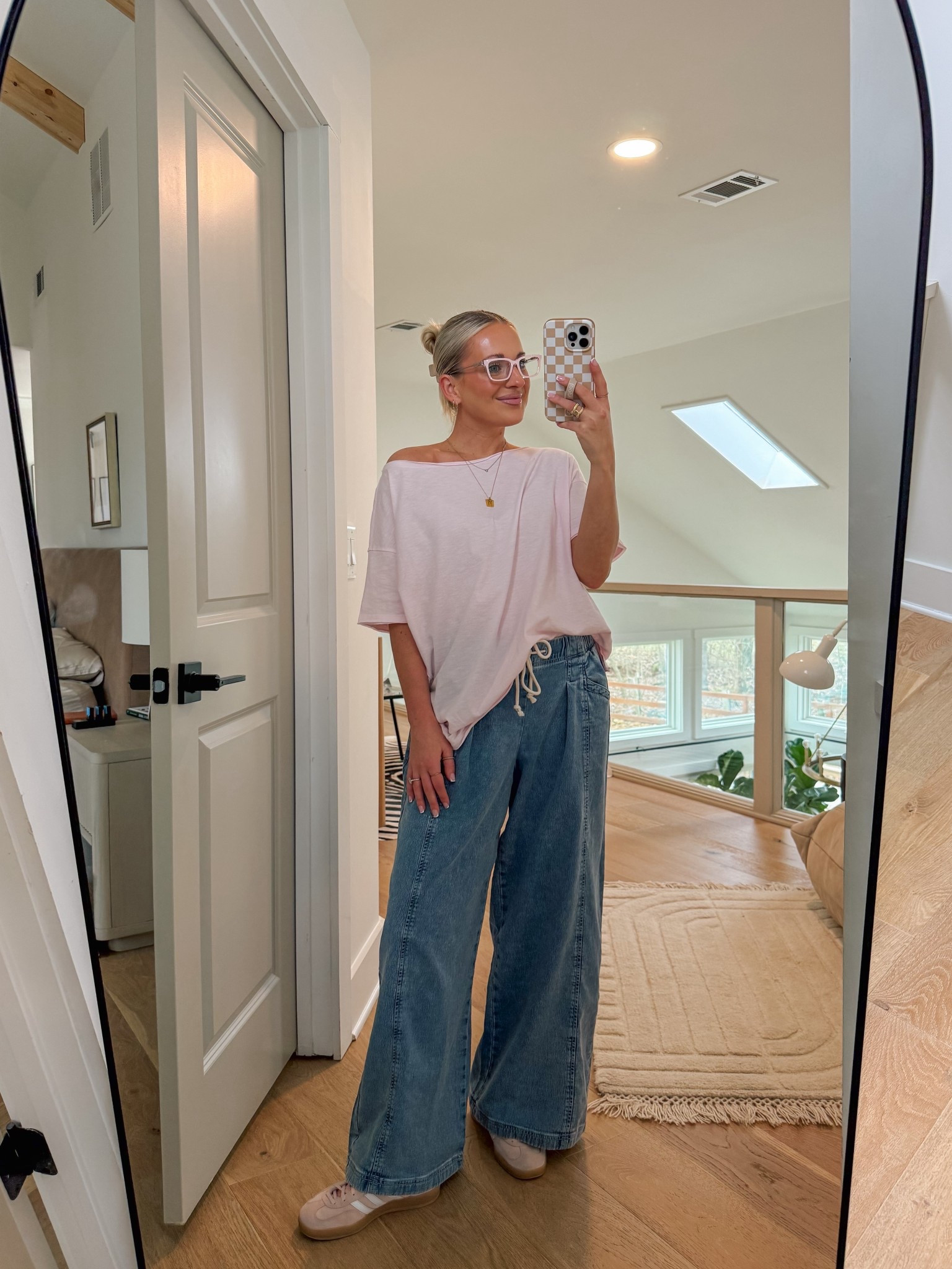 Small in top and pants!! 

#LTKootd #LTKgrwm