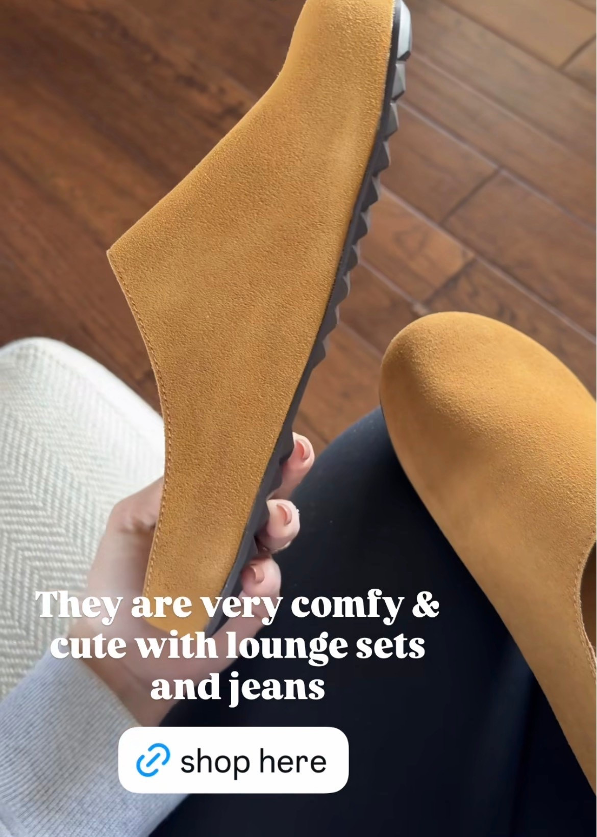 Under $30 comfy clogs from Amazon!

#LTKSeasonal #LTKootd