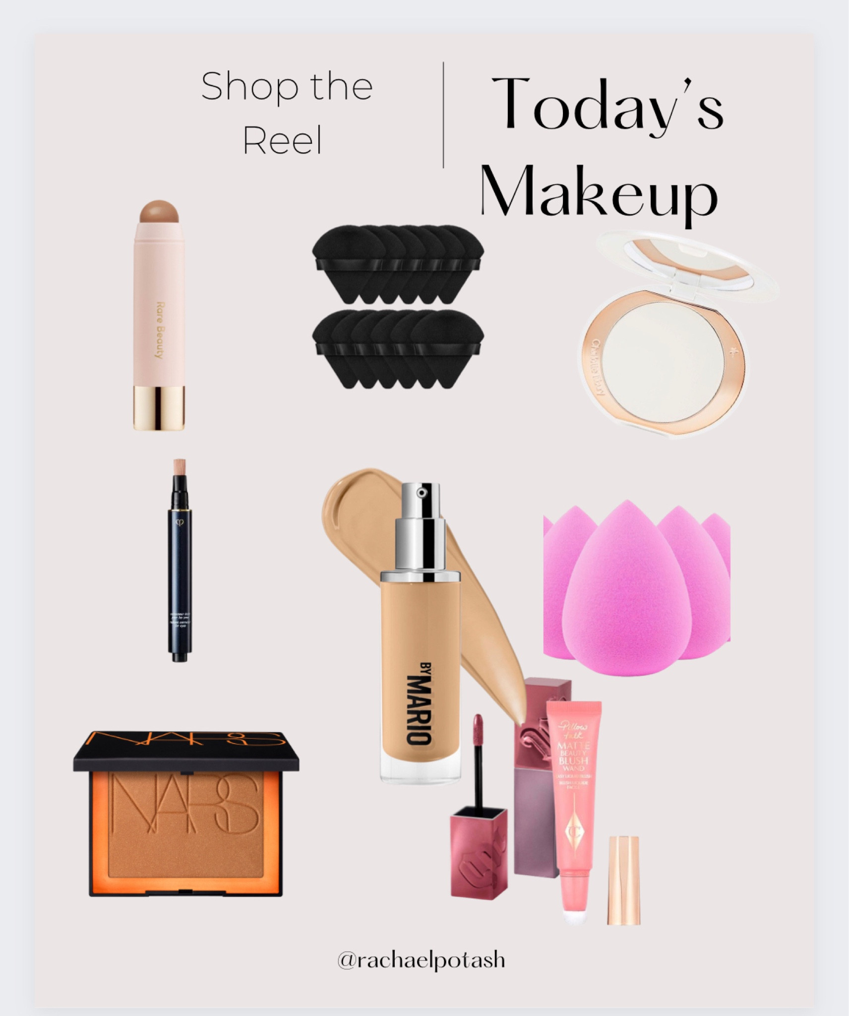 Some of my absolute favorite makeup products! 

#LTKunder100 #LTKbeauty #LTKGiftGuide