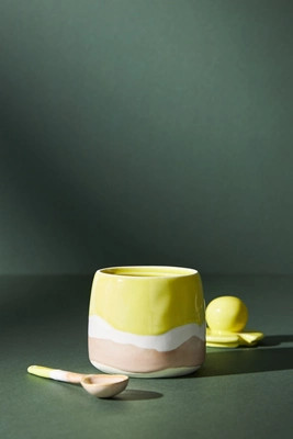 Romy Sugar Pot | Anthropologie (US)