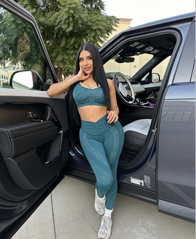 My favorite gym outfit recently 🫶🏼🫶🏼 

#LTKfindsunder50 #LTKfitness