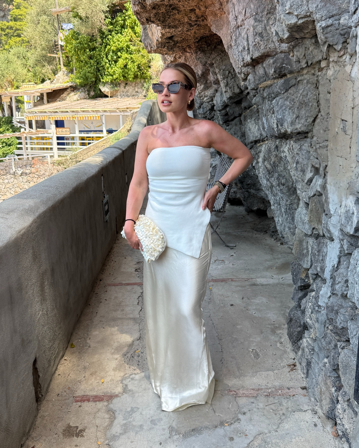 Almalfi Coast 🇮🇹 #eurosummer #europe #summeroutfit #vaccationoutfit

#LTKsummer #LTKeurope #LTKluxury