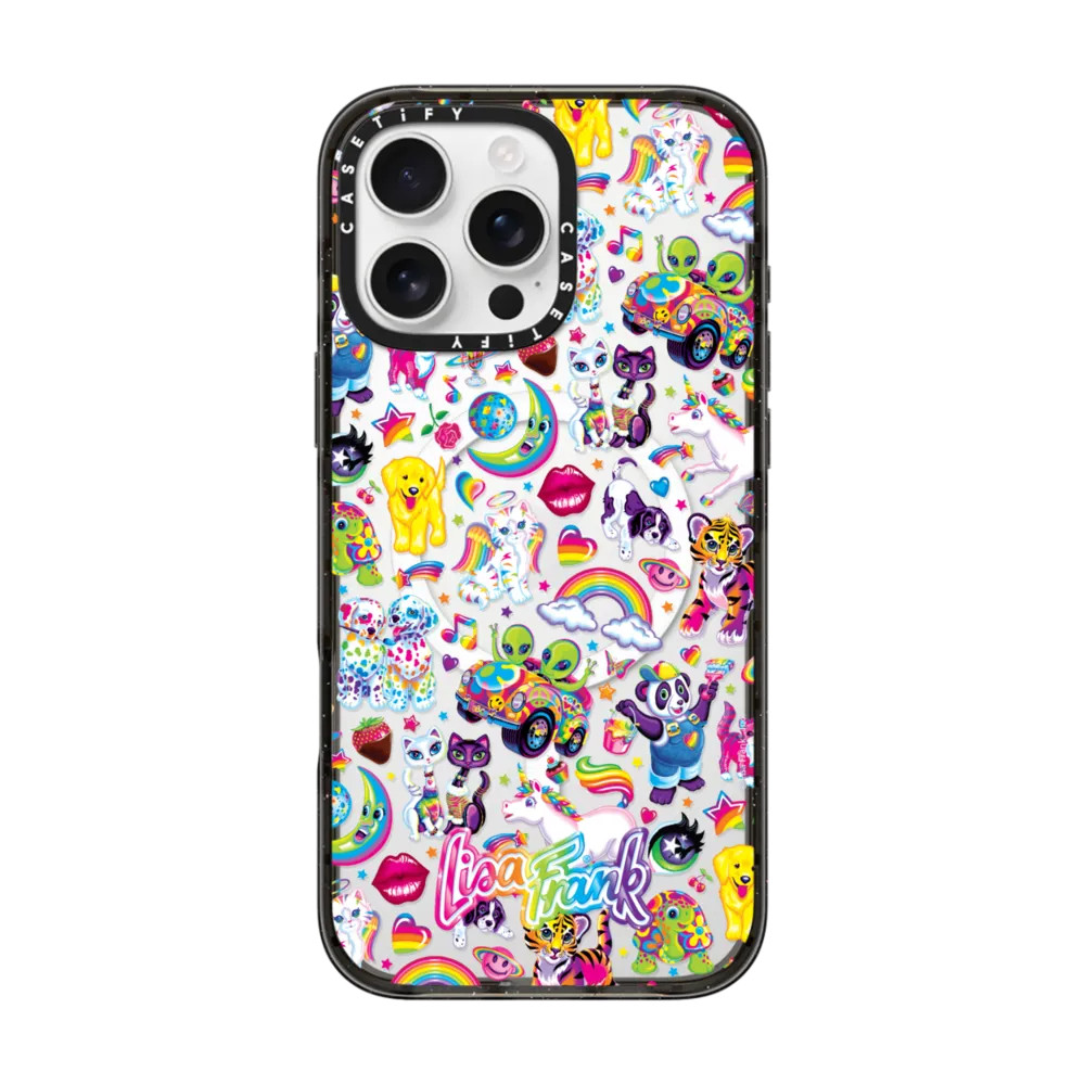 The Fantastic World of Lisa Frank® Case | Casetify