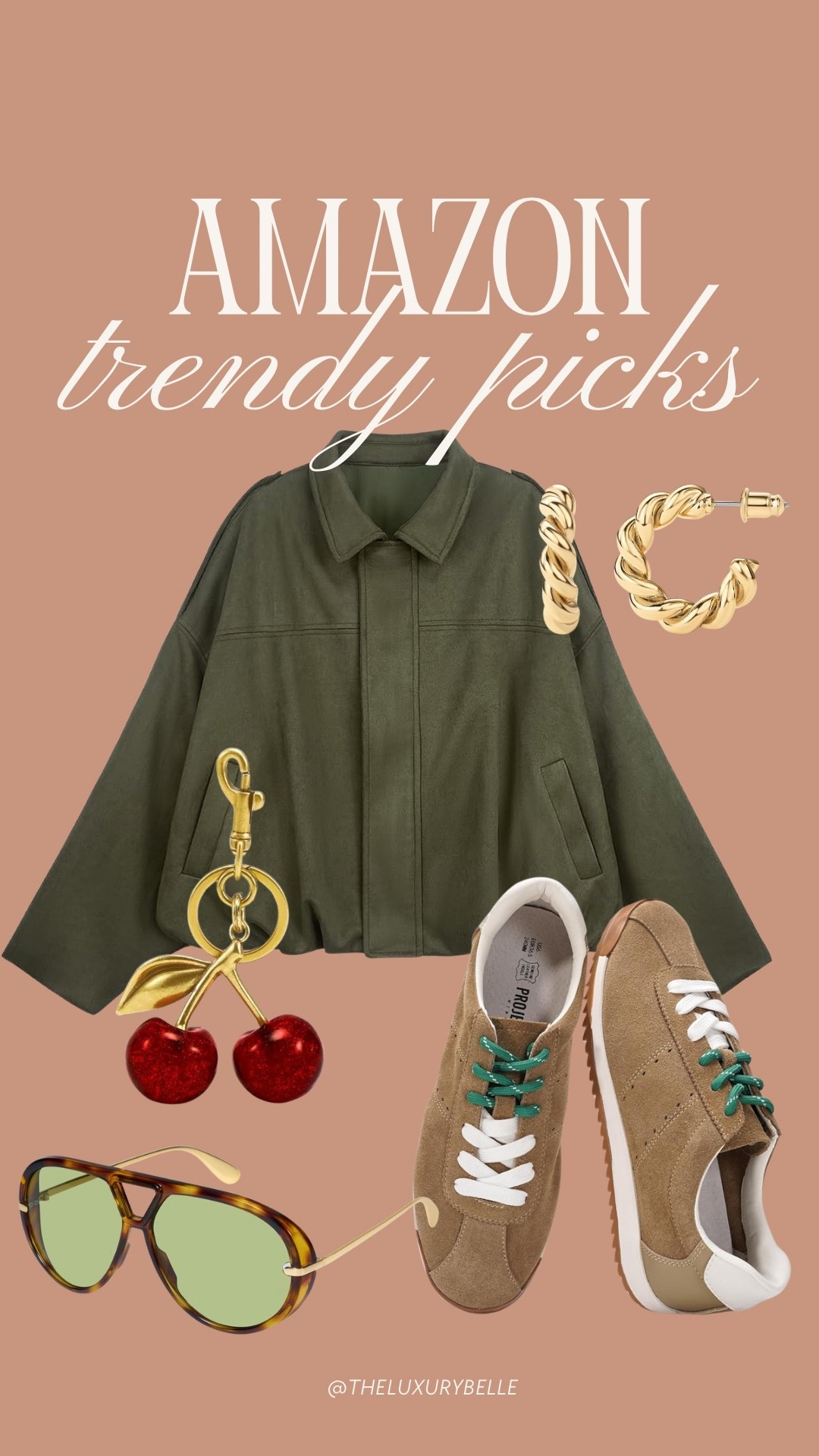 Amazon trendy picks! 

#LTKSeasonal #LTKootd #LTKgrwm