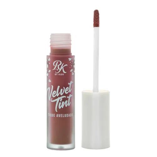 Lip Tint RK by Kiss Velvet Tint - Soft Nude | Epoca Cosmeticos BR