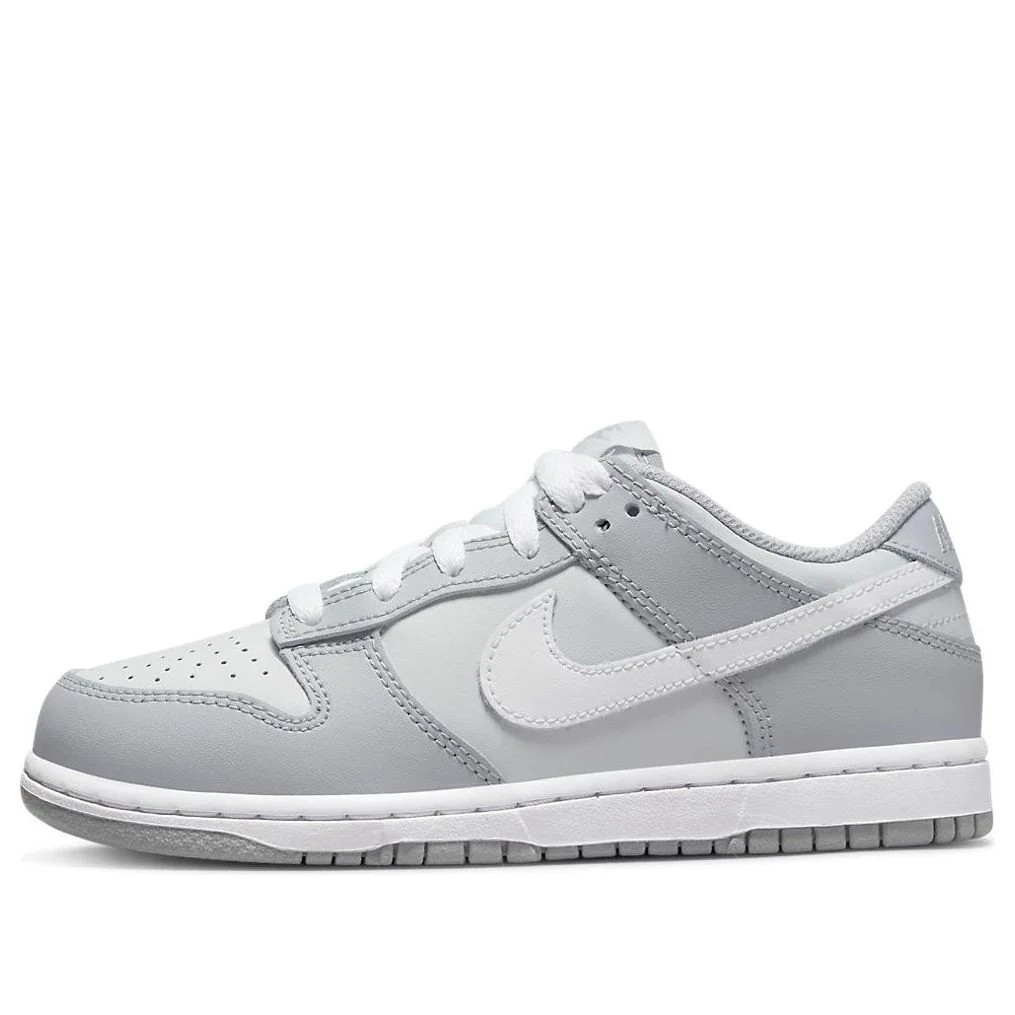 (PS) Nike Dunk Low 'Wolf Grey' | KICKS CREW