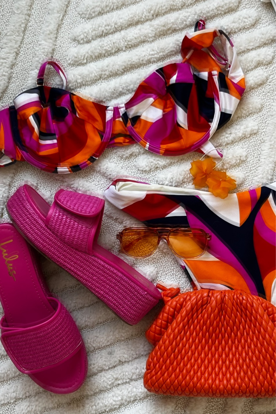 Summer sunset color palette of my dreams 👙

#LTKTravel #LTKSeasonal #LTKSwim