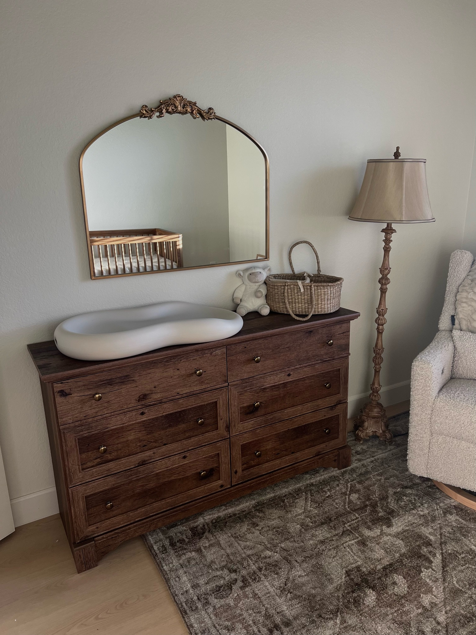 rustic French baby nursery 

#LTKHome #LTKKids #LTKFamily