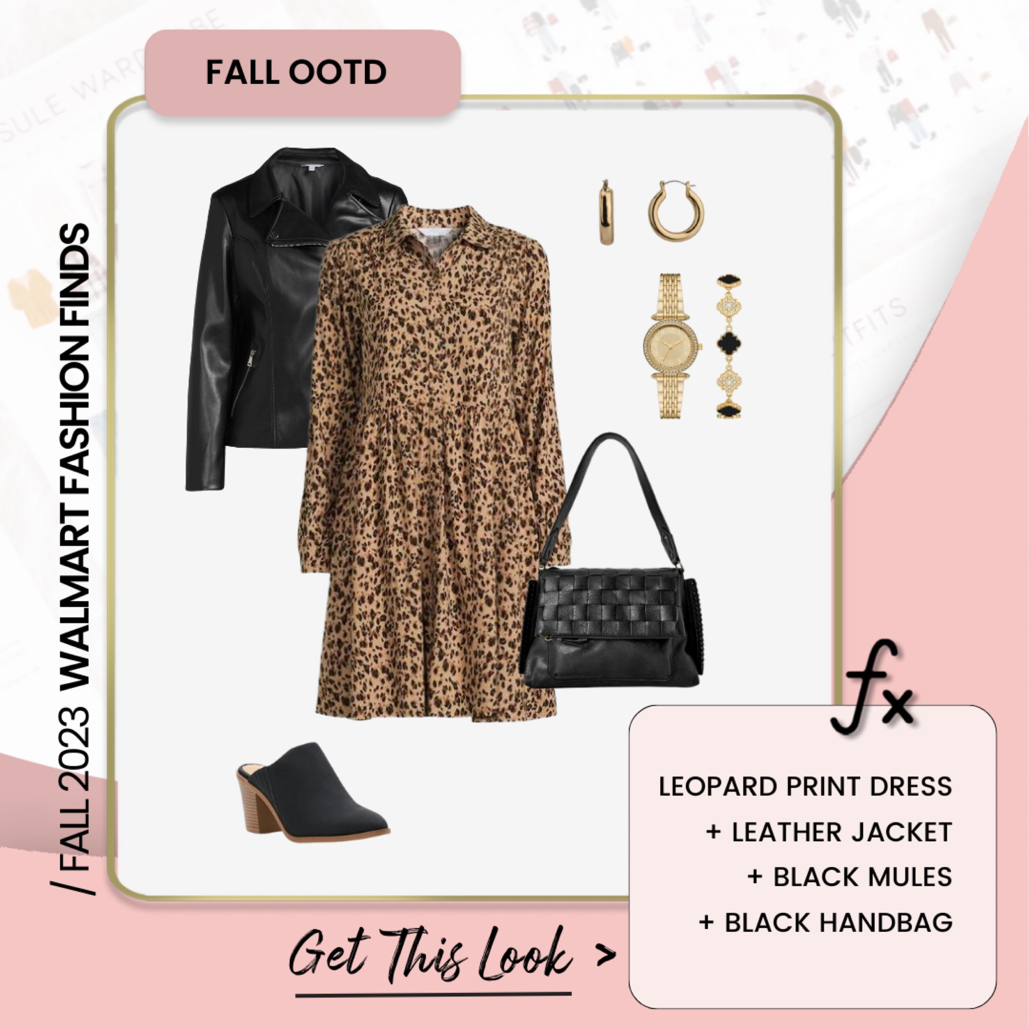 Easy fall outfit you can copy! @WalmartFashion #Ad #Sponsored #WalmartPartner #WalmartFashion 
