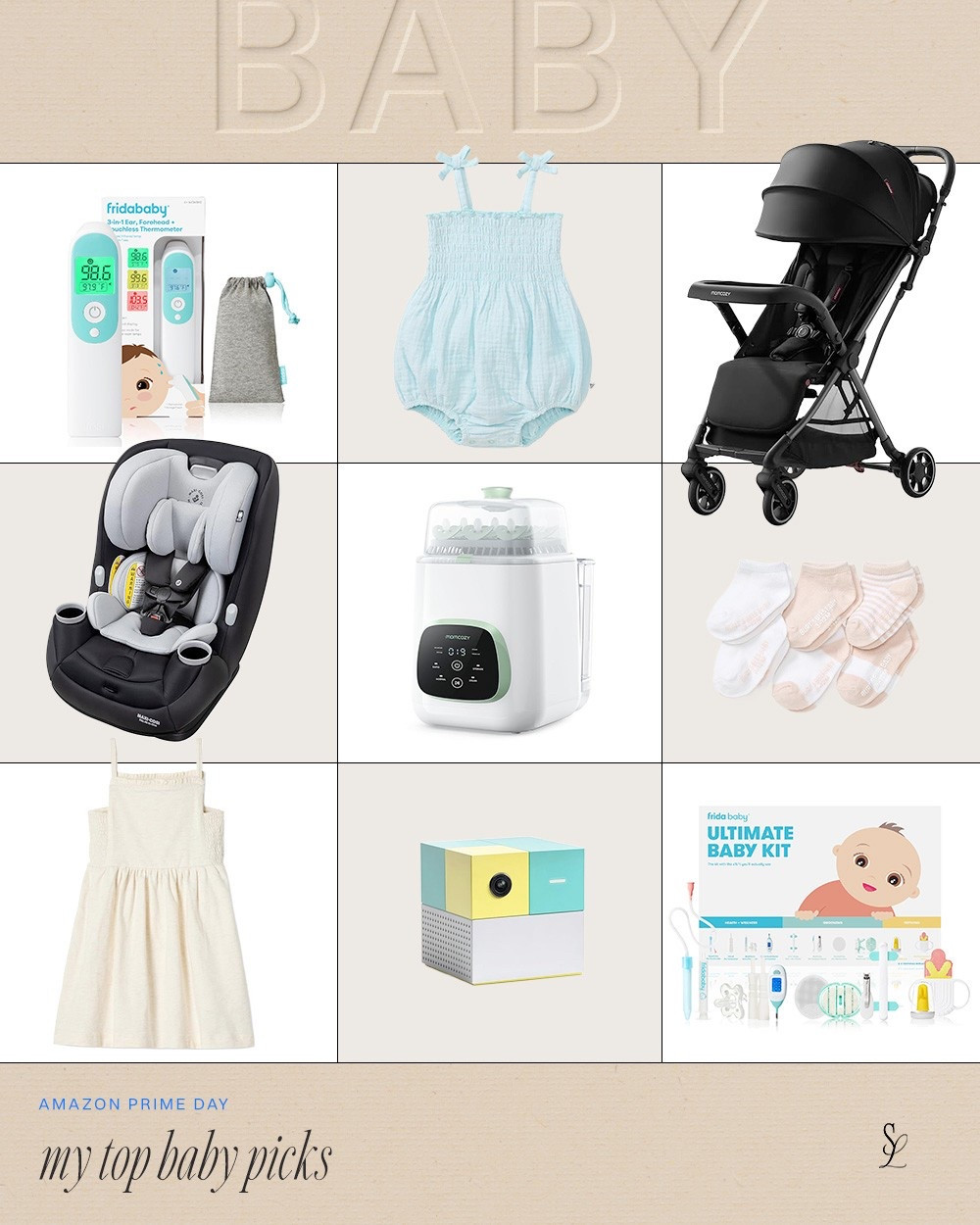 My top baby picks for Amazon prime day 🤍

#LTKBaby #LTKKids #LTKSaleAlert