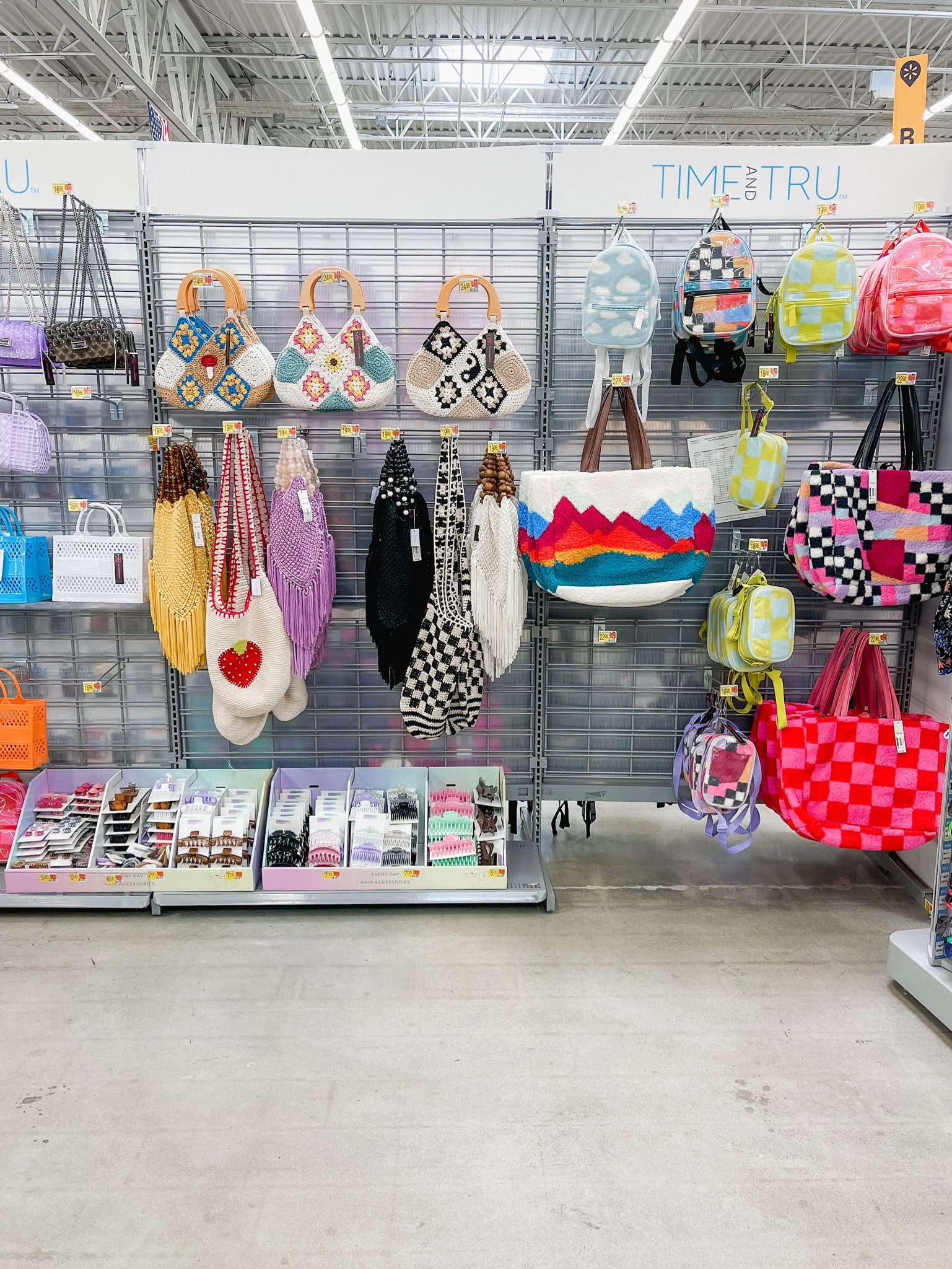 The prettiest summer bags at Walmart 
Beach bag
Summer bag
 Crochet bag
Crochet top handle bag
Beach tote summer bags 

#LTKSeasonal #LTKitbag #LTKFind