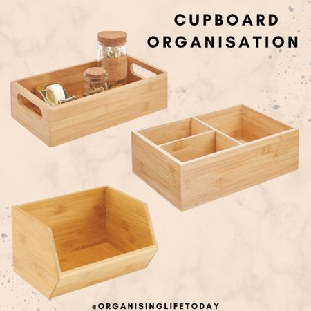 Pantry organization. Organized home. Storage containers. Bamboo

#LTKhome #LTKeurope #LTKFind