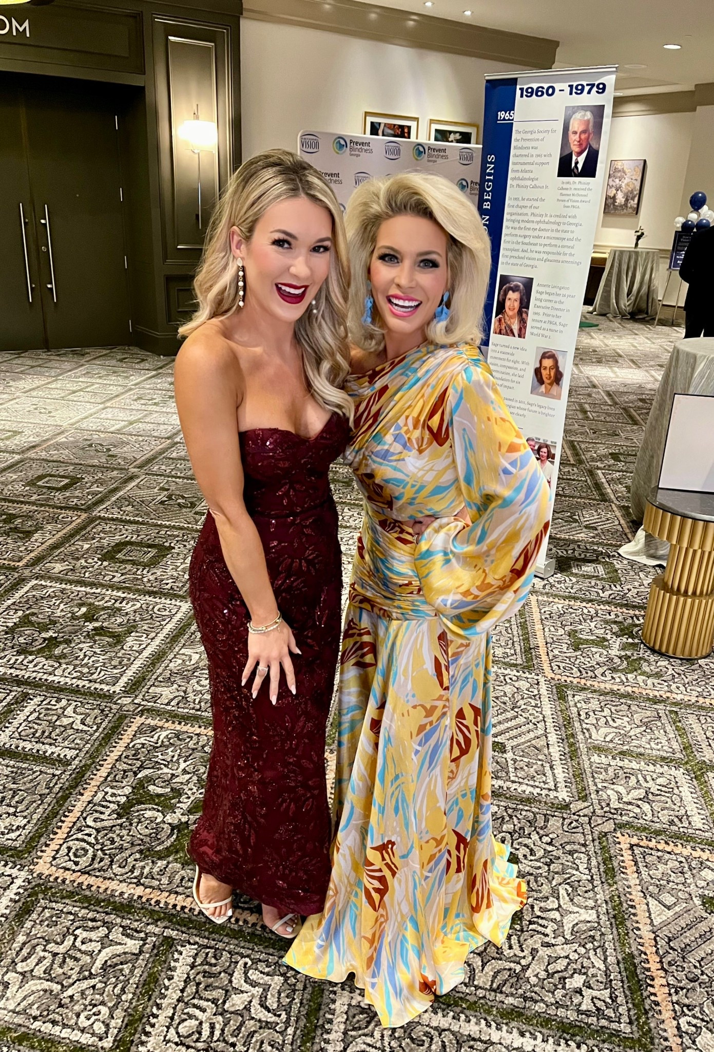 Fall formal dress. Sequined burgundy formal dress was perfect for a fall gala. Also makes a great black tie wedding guest dress  

#LTKFindsUnder100 #LTKStyleTip #LTKWedding