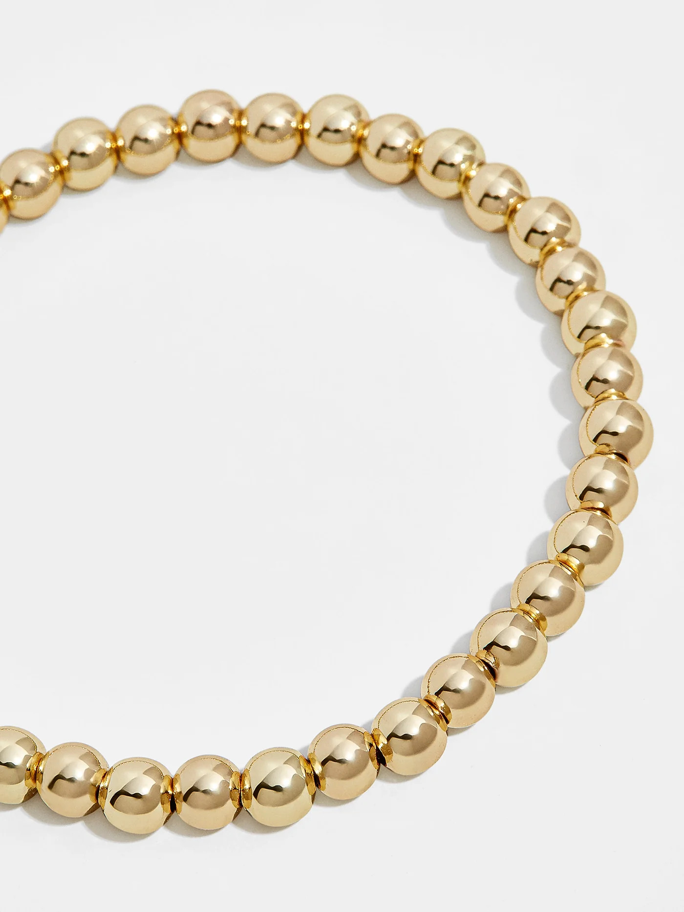 Pisa Bracelet - Gold Plated | BaubleBar (US)