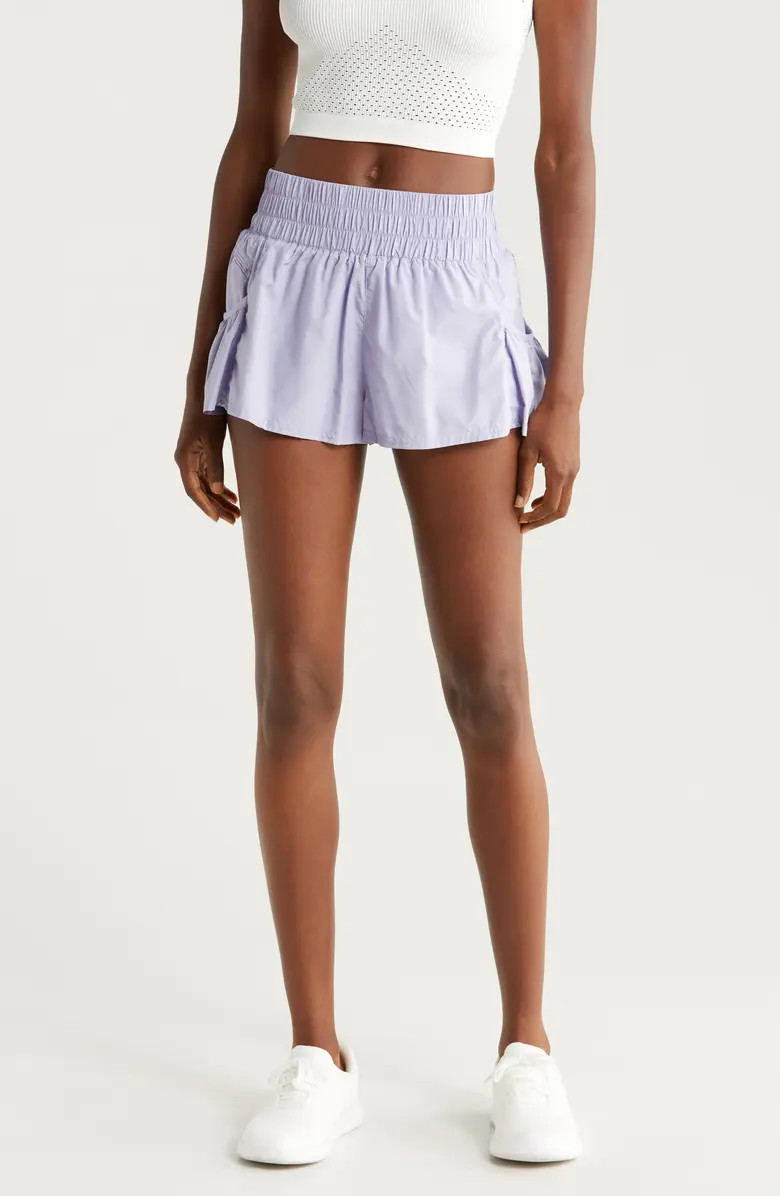 FP Movement by Free People Get Your Flirt On Shorts | Nordstrom | Nordstrom
