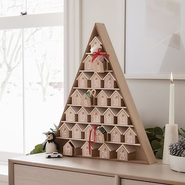 House Advent Calendar | West Elm (US)